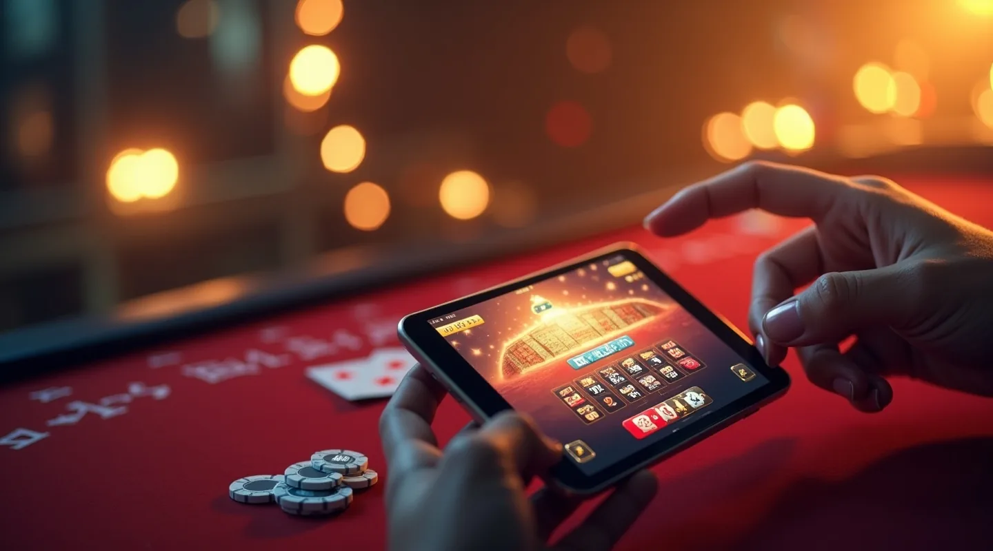 Mirax Casino on Mobile