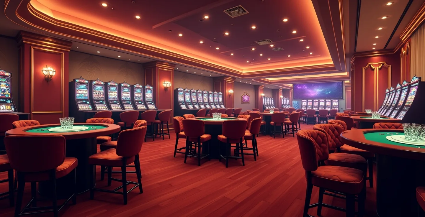 Mirax Casino games library