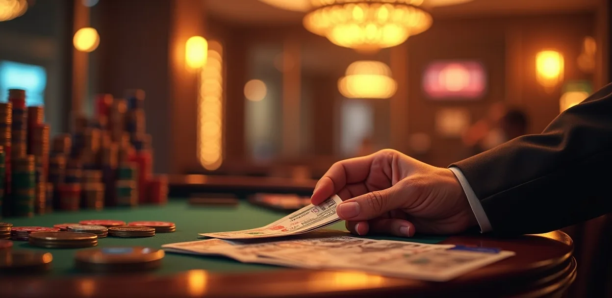 Withdrawal Methods at Mirax Casino